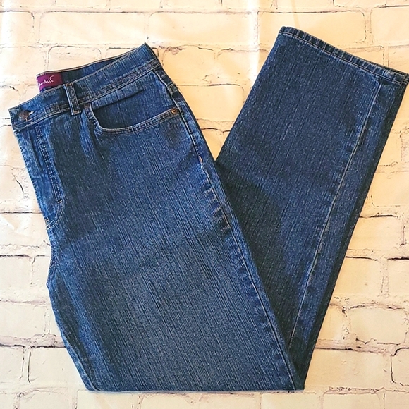 Vintage Gloria Vanderbelt Jeans - Amanda - Picture 1 of 7